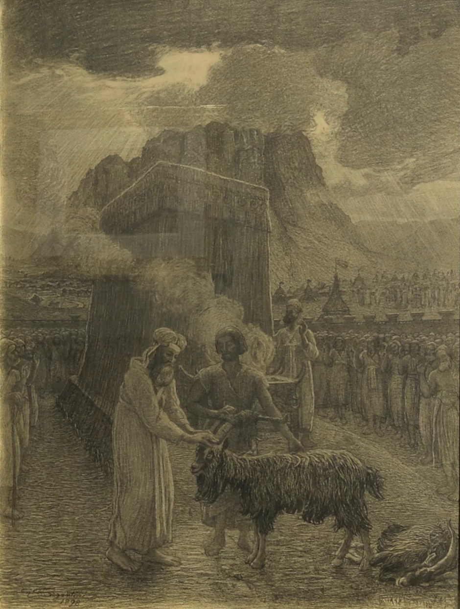 Il capro espiatorio_0